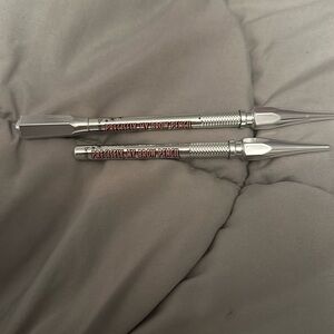 New, Benefit, 2 Pencils for Price of 1, Precisely My Brow Pencil, shade 4.5
